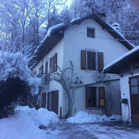 Le Chamois Perche Apartment Passy  Exterior photo