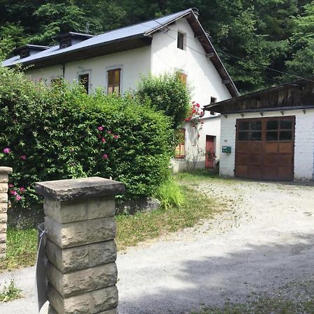 Le Chamois Perche Apartment Passy  Exterior photo